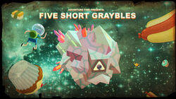 Five Short Graybles Five Short Graybles