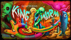 King Worm King Worm