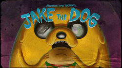 Jake the Dog Jake the Dog