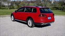 2017 Volkswagen Golf Alltrack & 2018 Alfa Romeo Stelvio 2017 Volkswagen Golf Alltrack & 2018 Alfa Romeo Stelvio