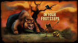 In Your Footsteps In Your Footsteps