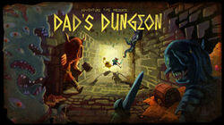 Dad's Dungeon Dad's Dungeon