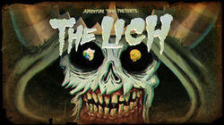 The Lich The Lich