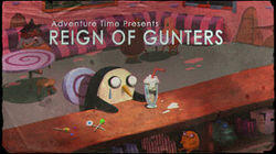Reign of Gunters Reign of Gunters