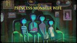 Princess Monster Wife Princess Monster Wife