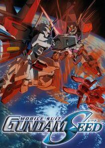 Mobile Suit Gundam SEED Mobile Suit Gundam SEED