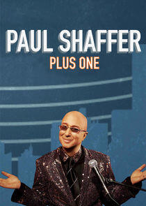 Paul Shaffer Plus One Paul Shaffer Plus One