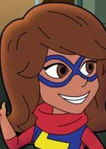 Ms. Marvel Ms. Marvel
