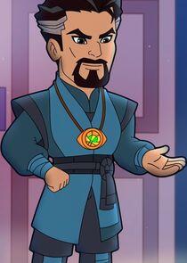 Doctor Strange Doctor Strange
