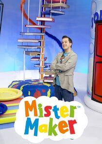 Mister Maker Mister Maker