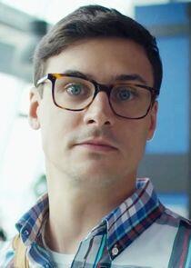Алекс Уилсон / Alex Wilson, журналист газеты «American Post» Алекс Уилсон / Alex Wilson, журналист газеты «American Post»