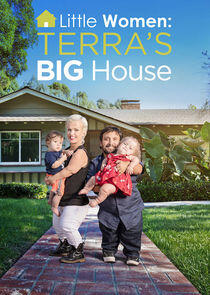 Little Women: LA: Terra's Big House Little Women: LA: Terra's Big House