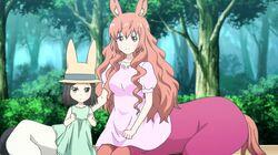 Where Do the Little Ones Get So Much Vitality? / Regardless of the Generation, Magical Girls Are Popular, Huh? Where Do the Little Ones Get So Much Vitality? / Regardless of the Generation, Magical Girls Are Popular, Huh?