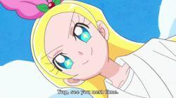 The Transfer Student is the Fairy Kirarin!? The Transfer Student is the Fairy Kirarin!?