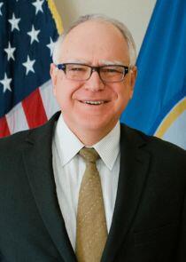 photo of Tim Walz photo of Tim Walz