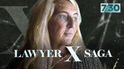 Lawyer X Saga Lawyer X Saga