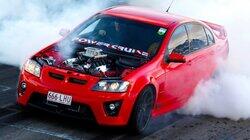 727 Cubic Inches and Australian Tire Smoke! 727 Cubic Inches and Australian Tire Smoke!