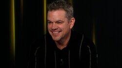 Matt Damon Matt Damon
