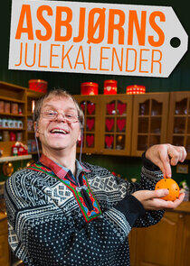 Asbjørns Julekalender Asbjørns Julekalender