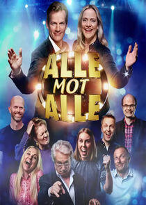 Alle mot alle - Season 1 Alle mot alle - Season 1