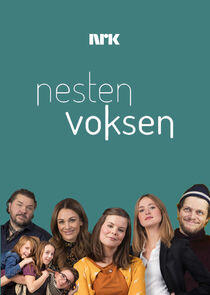 Nesten voksen - Season 1 Nesten voksen - Season 1