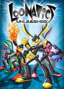 Loonatics: Unleashed Loonatics: Unleashed