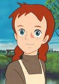 Anne Shirley Anne Shirley