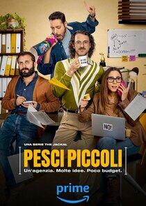 Pesci Piccoli: Un' agenzia, molte idee, poco budget Pesci Piccoli: Un' agenzia, molte idee, poco budget