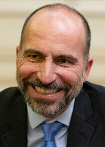 photo of Dara Khosrowshahi photo of Dara Khosrowshahi