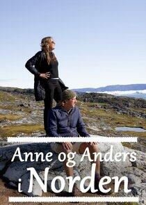 Anne og Anders i Norden Anne og Anders i Norden