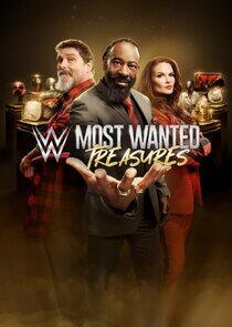 WWE's Most Wanted Treasures WWE's Most Wanted Treasures