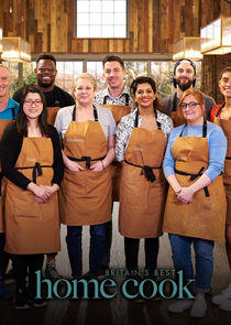 Britain's Best Home Cook - Season 2 Britain's Best Home Cook - Season 2