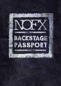 NOFX Backstage Passport NOFX Backstage Passport