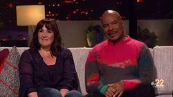 Ricki Lake & David Alan Grier Ricki Lake & David Alan Grier