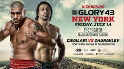 Glory 43: New York Glory 43: New York