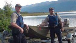 Moose/Man Hunt Moose/Man Hunt