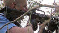 Deep Woods Standoff Deep Woods Standoff