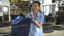 Japan's Traditional Blue Tokushima's Indigo Japan's Traditional Blue Tokushima's Indigo