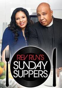 Rev Run's Sunday Suppers Rev Run's Sunday Suppers