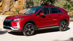 2018 Mitsubishi Eclipse Cross & 2018 Audi A5/S5 2018 Mitsubishi Eclipse Cross & 2018 Audi A5/S5