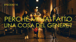 Perché mi hai fatto una cosa del genere? Perché mi hai fatto una cosa del genere?
