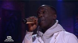 Michael K. Williams vs. Trevor Jackson & James Corden vs. Dr. Phil Michael K. Williams vs. Trevor Jackson & James Corden vs. Dr. Phil