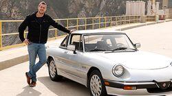 1987 Alfa Romeo Spider Quadrifoglio
