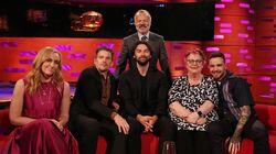 Ethan Hawke, Toni Collette, Aidan Turner, Jo Brand, Liam Payne Ethan Hawke, Toni Collette, Aidan Turner, Jo Brand, Liam Payne