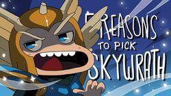 5 REASONS TO PICK SKYWRATH MAGE 5 REASONS TO PICK SKYWRATH MAGE