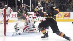 2018 Stanley Cup Finals Game 2: Washington Capitals at Vegas Golden Knights 2018 Stanley Cup Finals Game 2: Washington Capitals at Vegas Golden Knights