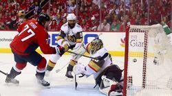 2018 Stanley Cup Finals Game 4: Vegas Golden Knights at Washington Capitals 2018 Stanley Cup Finals Game 4: Vegas Golden Knights at Washington Capitals