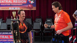 The First Tournament The First Tournament
