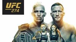 UFC 274: Oliveira vs. Gaethje UFC 274: Oliveira vs. Gaethje