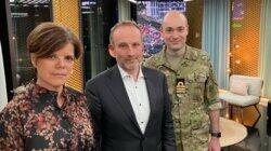 Det er præcis en måned siden, at krigen i Ukraine brød ud Det er præcis en måned siden, at krigen i Ukraine brød ud